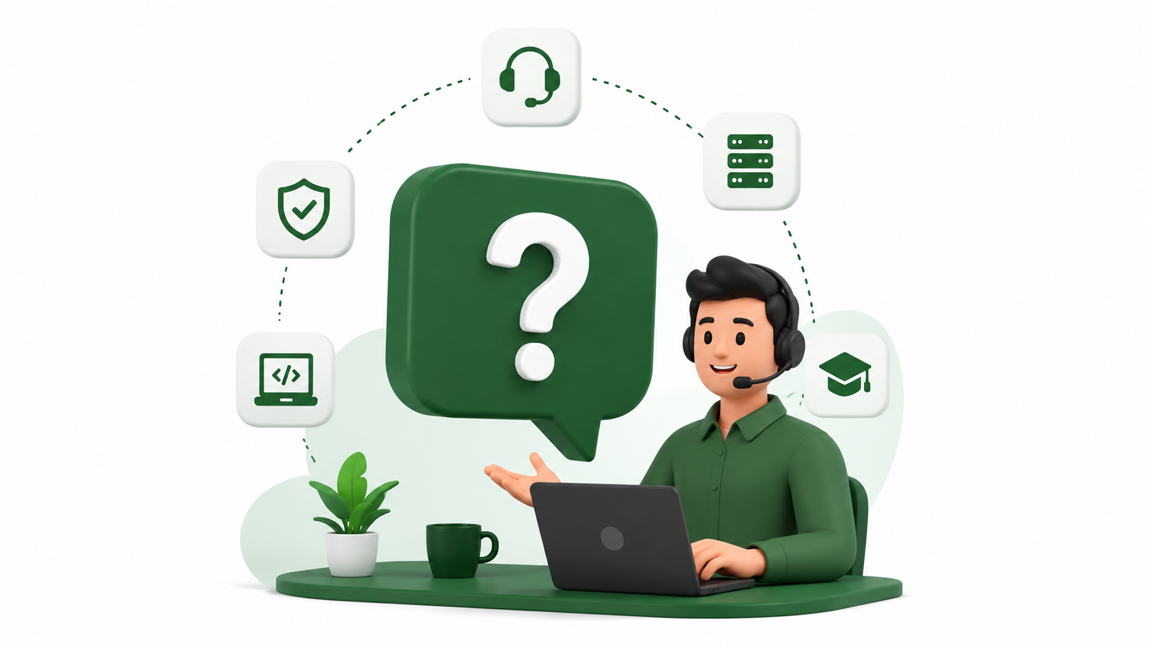Support Desk Help